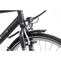 SCO Premium E-Bellevue Herre Elcykel 28" 7-I 8,8AH 2022 - Sort -Abus Butik b420b711 3658 455f a1cf f627cfb497cf