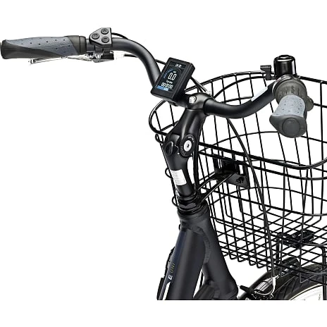 SCO Premium E-Uni Dame Elcykel 26" 7 Gear 11AH Pensionistrabat 2023 - Sort 5 SCO Premium E-Uni Dame Elcykel 26" 7 Gear 11AH Pensionistrabat 2023 - Sort - Billede 5