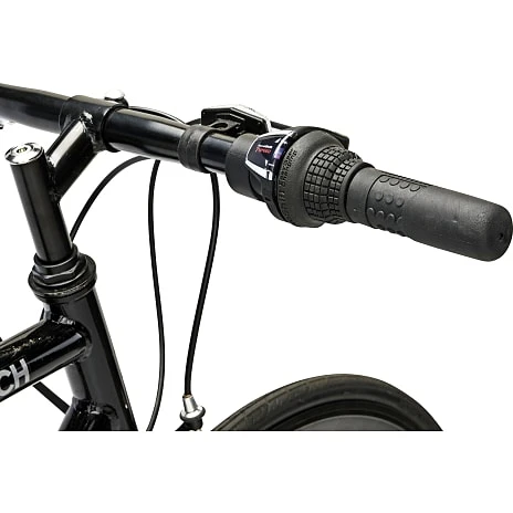 PUCH Fast Herre Citybike 7 Gear 28" 2023 - Sort 4 PUCH Fast Herre Citybike 7 Gear 28" 2023 - Sort - Billede 4