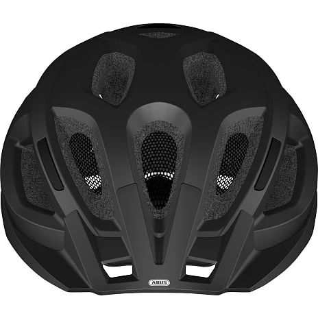 Abus Sportshjelm 52-58 Cm - Velvet Black 2 Abus Sportshjelm 52-58 Cm - Velvet Black - Billede 2