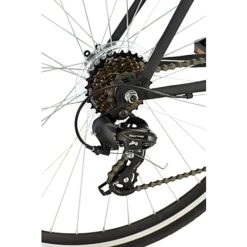 PUCH Urban Dame Citybike 21 Gear 28" 2022 - Mat Sort -Abus Butik b5ca5aa1 1f2b 43cd ba7f 8addb868c78c