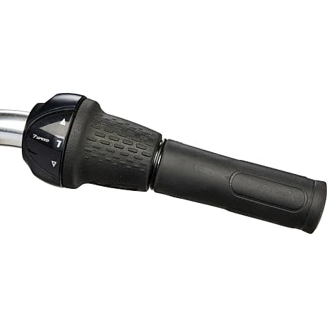 PUCH Vista Damecykel 7 Gear 28" 2023 - Sort 4 PUCH Vista Damecykel 7 Gear 28" 2023 - Sort - Billede 4