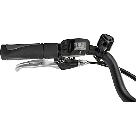 SCO PREMIUM E-MR Herre Elcykel 7 Gear 28" 11AH 2022 - Mat Sort 7 SCO PREMIUM E-MR Herre Elcykel 7 Gear 28" 11AH 2022 - Mat Sort - Billede 7