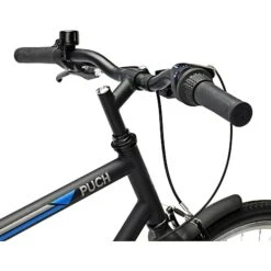 PUCH Comet Juniorcykel 3 Gear 26" 2023 - Sort/blå -Abus Butik b72eb4baa5ce57173c1e1f8569492017