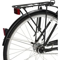 SCO Comfort Dame Cykel 7 Gear 28" 2023 - Sort -Abus Butik b74cd47b3bd3fd6349be57aa11ce9936