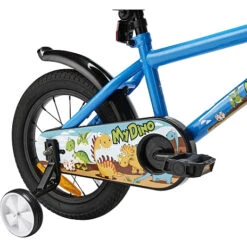 PUCH My Dino Drenge Børnecykel 14" 2023 - Blå 5 PUCH My Dino Drenge Børnecykel 14" 2023 - Blå -Abus Butik b758ad5552691bcfb083b25d77ed5ea9