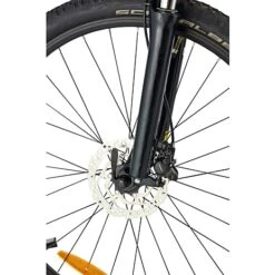 SCO Rebel K-AL MTB 16 Gear 27,5" 2022 - Grøn -Abus Butik b76437fb 4978 448b 9597 ac6d59ec136c
