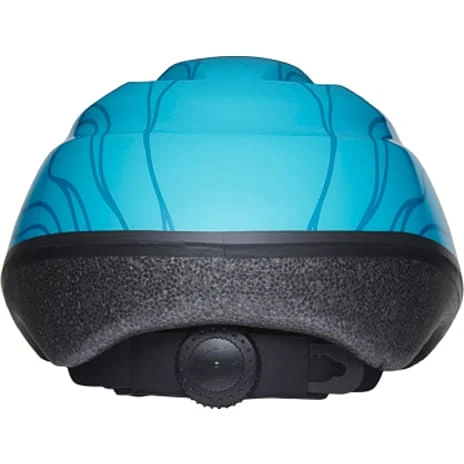 CSI Cykelhjelm 46-53 Cm - Blå M. Blæksprutte 2 CSI Cykelhjelm 46-53 Cm - Blå M. Blæksprutte - Billede 2