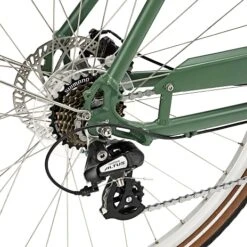 SCO Premium Carrier Herre Cykel 7 Gear 28" 2023 - Grøn 10 SCO Premium Carrier Herre Cykel 7 Gear 28" 2023 - Grøn -Abus Butik b7aa4cbd42647b108f583438389aa97f