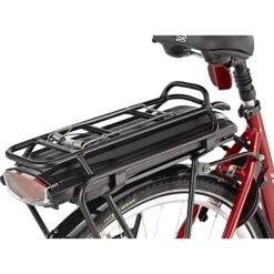 SCO Premium E-Uni Dame Elcykel 28" 7 Gear 11AH 2022 - Mørkerød -Abus Butik b7b9373e 92a7 4b53 966f 4529d8e24435