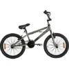 PUCH BMX Unisex Trickcykel 20" 2022 – Mat Sølv