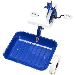 Winther 3 Hjulet Cykel 2023 - Blå Børnecykel -Abus Butik b82bb8de2c5fc846a80dc0afd3eb555e