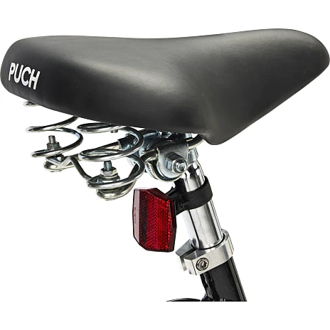 PUCH New Style Damecykel 7 Gear 28" 2023 - Sort 5 PUCH New Style Damecykel 7 Gear 28" 2023 - Sort - Billede 5