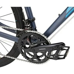 SCO Gravel Racercykel 14 Gear 28" 2023 - Blå -Abus Butik b9a3b255bcc441c36396fb059b67759e