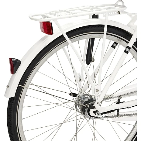 SCO Bellevue Damecykel 7 Gear 28" 2023 - Hvid 6 SCO Bellevue Damecykel 7 Gear 28" 2023 - Hvid - Billede 6