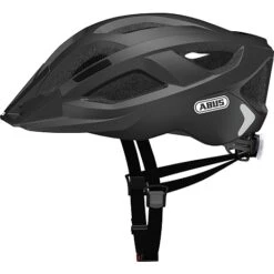 Abus Sportshjelm 52-58 Cm - Velvet Black