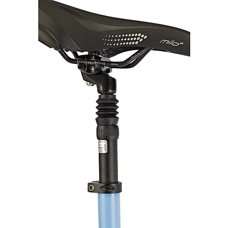 SCO Premium Comfort Dame 28" 7 Gear 2022 - Lyseblå 8 SCO Premium Comfort Dame 28" 7 Gear 2022 - Lyseblå - Billede 8