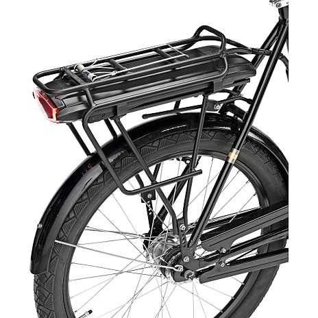 SCO Premium E-Short John Elcykel 7 Gear 2023 - Sort 5 SCO Premium E-Short John Elcykel 7 Gear 2023 - Sort - Billede 5