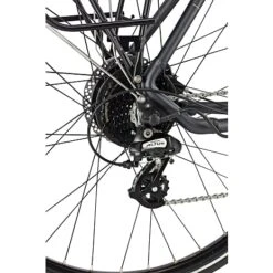 SCO Premium E-Street Herre Elcykel 28" 2022 - Mat Sort -Abus Butik bad1c1e8 3160 4fb9 8516 eb17ebe7e793