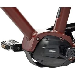 SCO Premium E-civil 5 Gear 28" 2023 - Mørkerød -Abus Butik bad8ad54f3b2d97ddca9e8f5c112caa7