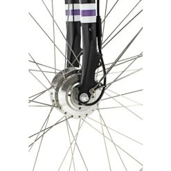 SCO PREMIUM E-Shopper Dame Elcykel 28" 7 Gear 11AH - Lilla -Abus Butik bb40011d 4730 41ce af41 3eec0bc560ba