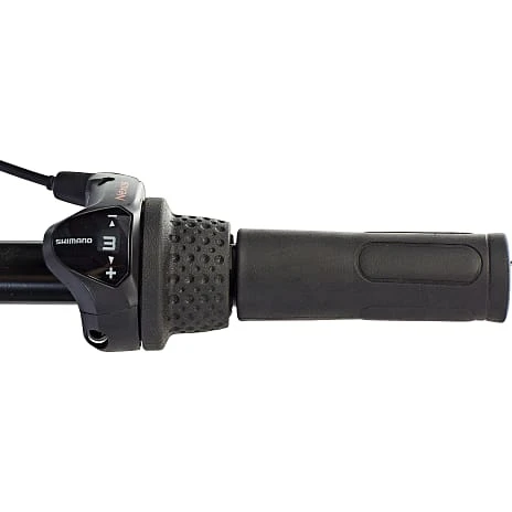 PUCH Tempo Dame Citybike 3 Gear 28" 2022 - Blå/grå 5 PUCH Tempo Dame Citybike 3 Gear 28" 2022 - Blå/grå - Billede 5