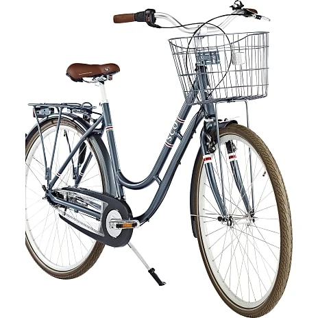 SCO Classic Dame Shopper 7 Indvendige Gear 28" 2022 - Grå 2 SCO Classic Dame Shopper 7 Indvendige Gear 28" 2022 - Grå - Billede 2