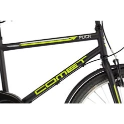 PUCH Comet Drenge Børnecykel 3 Gear 24" 2022 - Mat Sort 15 PUCH Comet Drenge Børnecykel 3 Gear 24" 2022 - Mat Sort -Abus Butik bba87b67 7214 40ec 9b3a 9adfc86a63a2