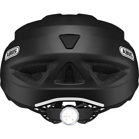 Abus Cityhjelm 56-61 Cm - Sort 2 Abus Cityhjelm 56-61 Cm - Sort - Billede 2