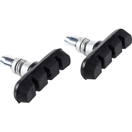 Bremseklodser, V-brakes 50 Mm 2 Stk. 1 Bremseklodser, V-brakes 50 Mm 2 Stk.