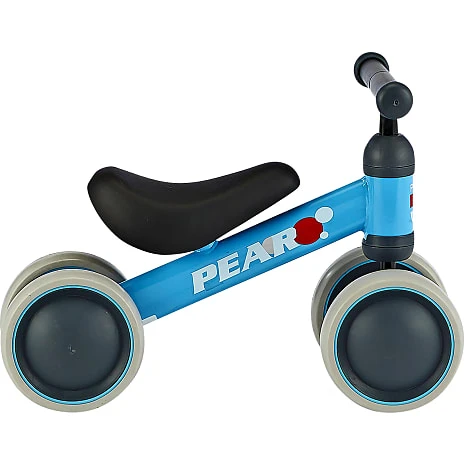 PUCH PEAR Løbecykel 4 Hjul 2022 - Blå 1 PUCH PEAR Løbecykel 4 Hjul 2022 - Blå