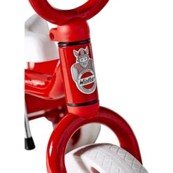 Winther 3 Hjulet Cykel 2023 - Rød Børnecykel -Abus Butik bc60ee8c a07d 4107 bec5 1e377c5f8873