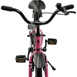 SCO Extreme Børne Mountainbike 16" 2023 - Mat Pink -Abus Butik bd550f7e7d1d0bb7b5c31b363022001b