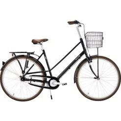 SCO Civil Damecykel 7 Gear 28" 2023 - Sort