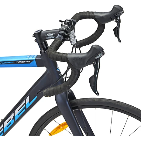 SCO Rebel Tiagra Racercykel 20 Gear 28" 2023 - Blå 5 SCO Rebel Tiagra Racercykel 20 Gear 28" 2023 - Blå - Billede 5