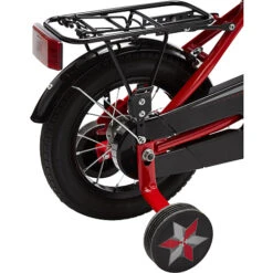 PUCH Anna 12" 2021 Børnecykel - Rød 11 PUCH Anna 12" 2021 Børnecykel - Rød -Abus Butik bdf7dfd5 cccd 4c4c 83d7 fdc4a640676e