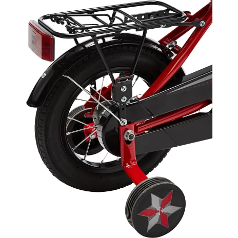 PUCH Anna 12" 2021 Børnecykel - Rød 6 PUCH Anna 12" 2021 Børnecykel - Rød - Billede 6