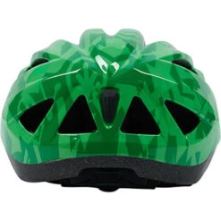 Csi Børnehjelm - Grøn Pil -Abus Butik be272194 6fe3 4a1c a8c1 d159953889a7