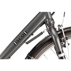 SCO E-MR Herre Elcykel 28" 3 Gear 8,8AH 2022 - Mørkegrå -Abus Butik be58a919 4ce7 4b29 a2f7 d15aa0f34ff8