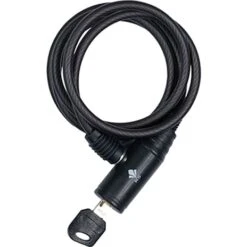 Sco Spirallås Med Nøgle 6 X 1200 Mm