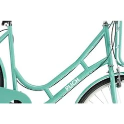 PUCH New Style Dame Bycykel 7 Gear 28" 2022 - Turkis -Abus Butik bef8ccfc 0997 4dd4 a071 d50f3d407528