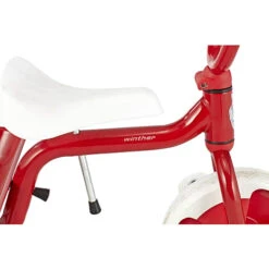 Winther 3 Hjulet Cykel 2023 - Rød Børnecykel -Abus Butik bf3fe524 92b8 4321 b7dc c129307a723c