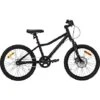 SCO Extreme Børne Mountainbike 7 Gear 20" 2023 - Sort
