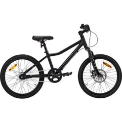 SCO Extreme Børne Mountainbike 7 Gear 20" 2023 - Sort