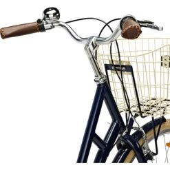 Puch Old Style Dame Shopper 7 Gear 28" 2023 - Blå -Abus Butik bff719ef4fcdcf96b4fcde43cdeee8d3
