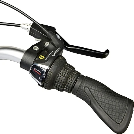 PUCH New Style Damecykel 7 Gear 28" 2023 - Lilla 5 PUCH New Style Damecykel 7 Gear 28" 2023 - Lilla - Billede 5