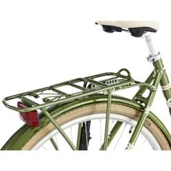 SCO Classic Dame Shopper 7 Gear 28" 2022 - Kamille -Abus Butik c04893ec a5bf 4848 90de aa2c34f5ba6b