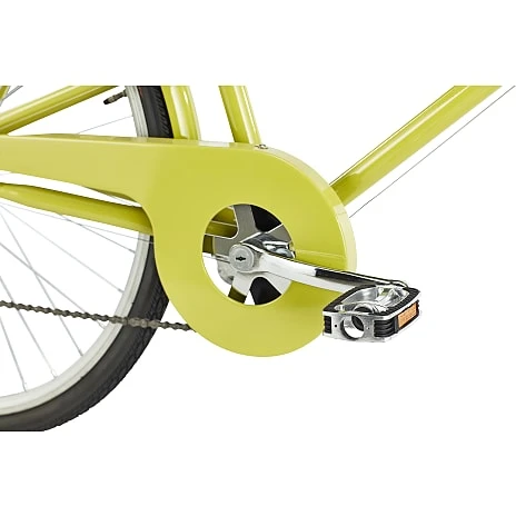 PUCH Trendy Dame Shopper 7 Gear 28" 2022 - Græsgrøn 6 PUCH Trendy Dame Shopper 7 Gear 28" 2022 - Græsgrøn - Billede 6