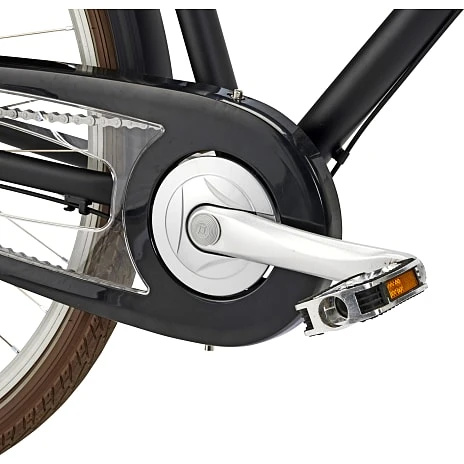 SCO Classic Herre Cykel 7 Gear 26" 2023 - Sort 5 SCO Classic Herre Cykel 7 Gear 26" 2023 - Sort - Billede 5