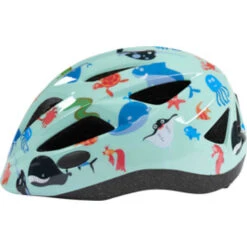 CSI Børnehjelm - Blå Med Havdyr 8 CSI Børnehjelm - Blå Med Havdyr -Abus Butik c177ef88 bfa2 45a5 86a9 00d42c4799a2